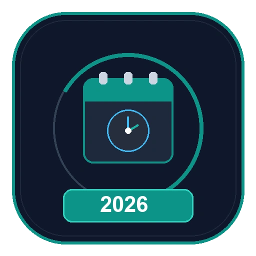 Age Calculator 2026 Logo